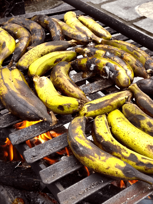 plátano pils ingrediente