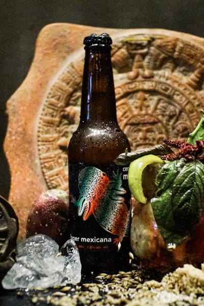 LAGER MEXICANA