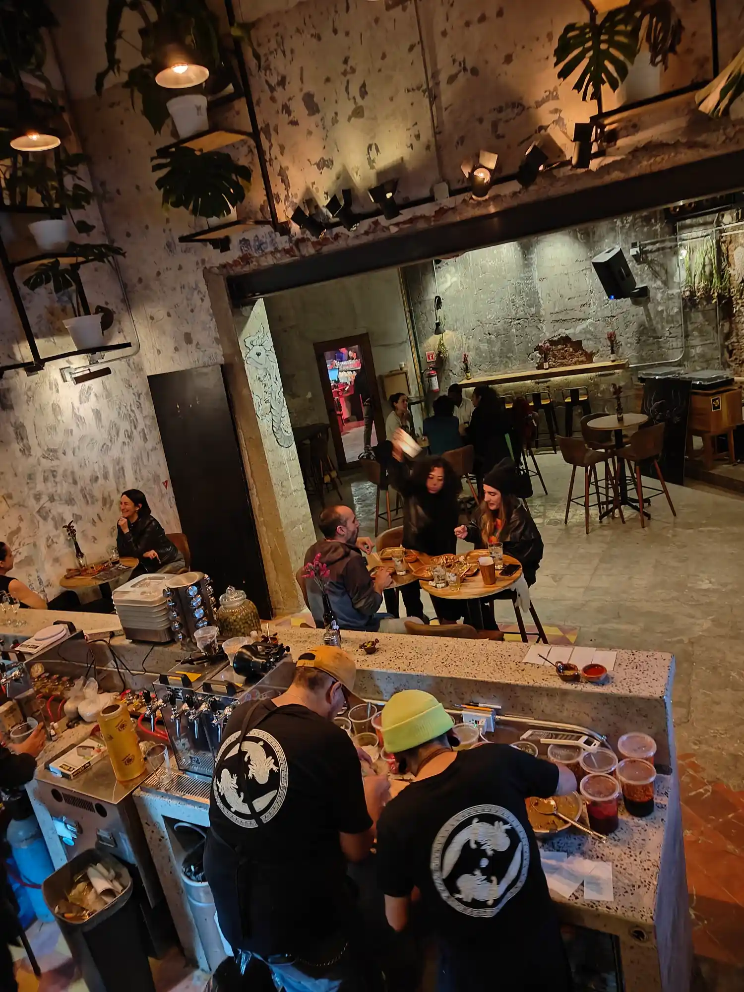 terral agrobar -cdmx