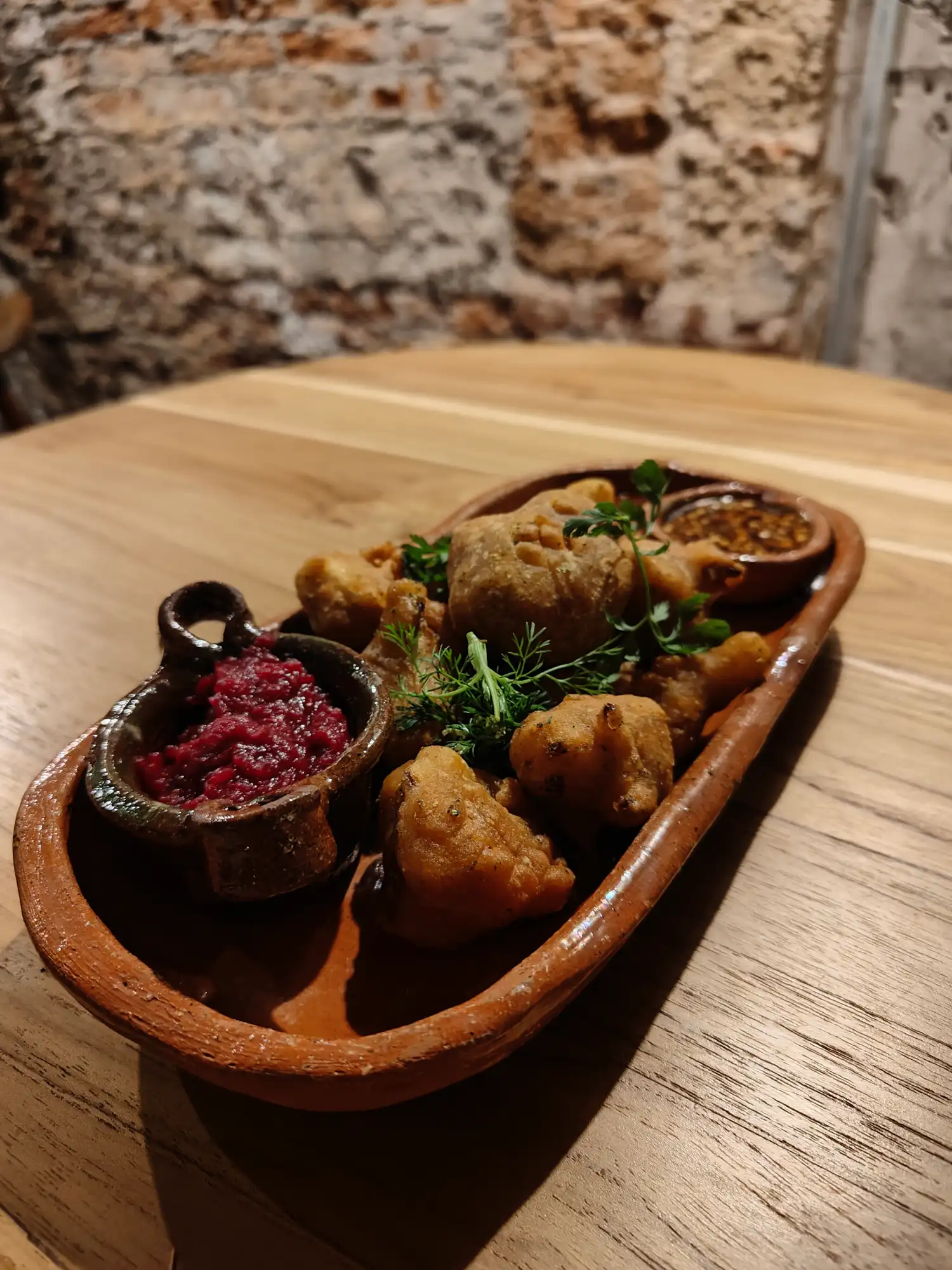 Agrobar Terral - Dónde comer en San Ángel